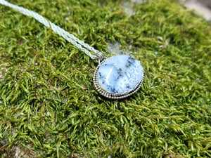 Merlinite (Dendric Opal)