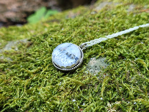 Merlinite (Dendric Opal)