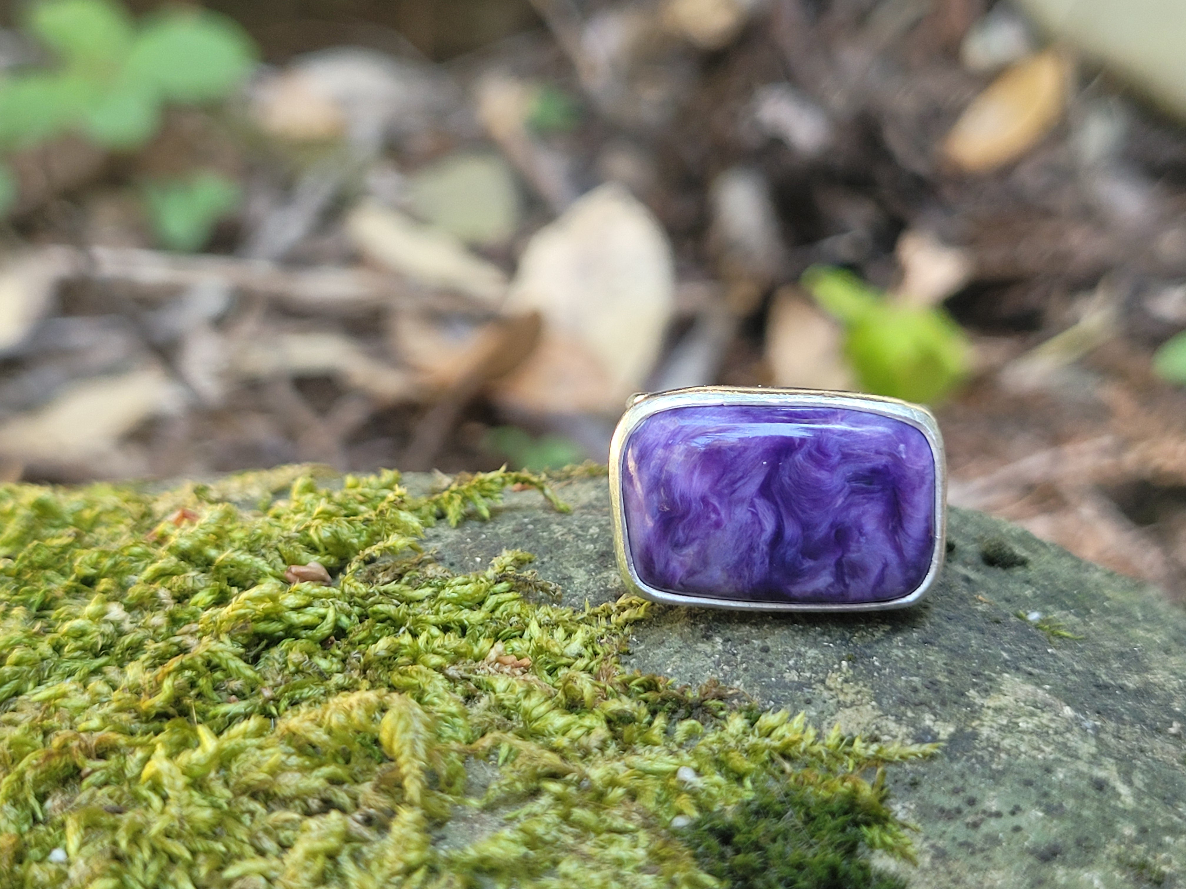 Charoite