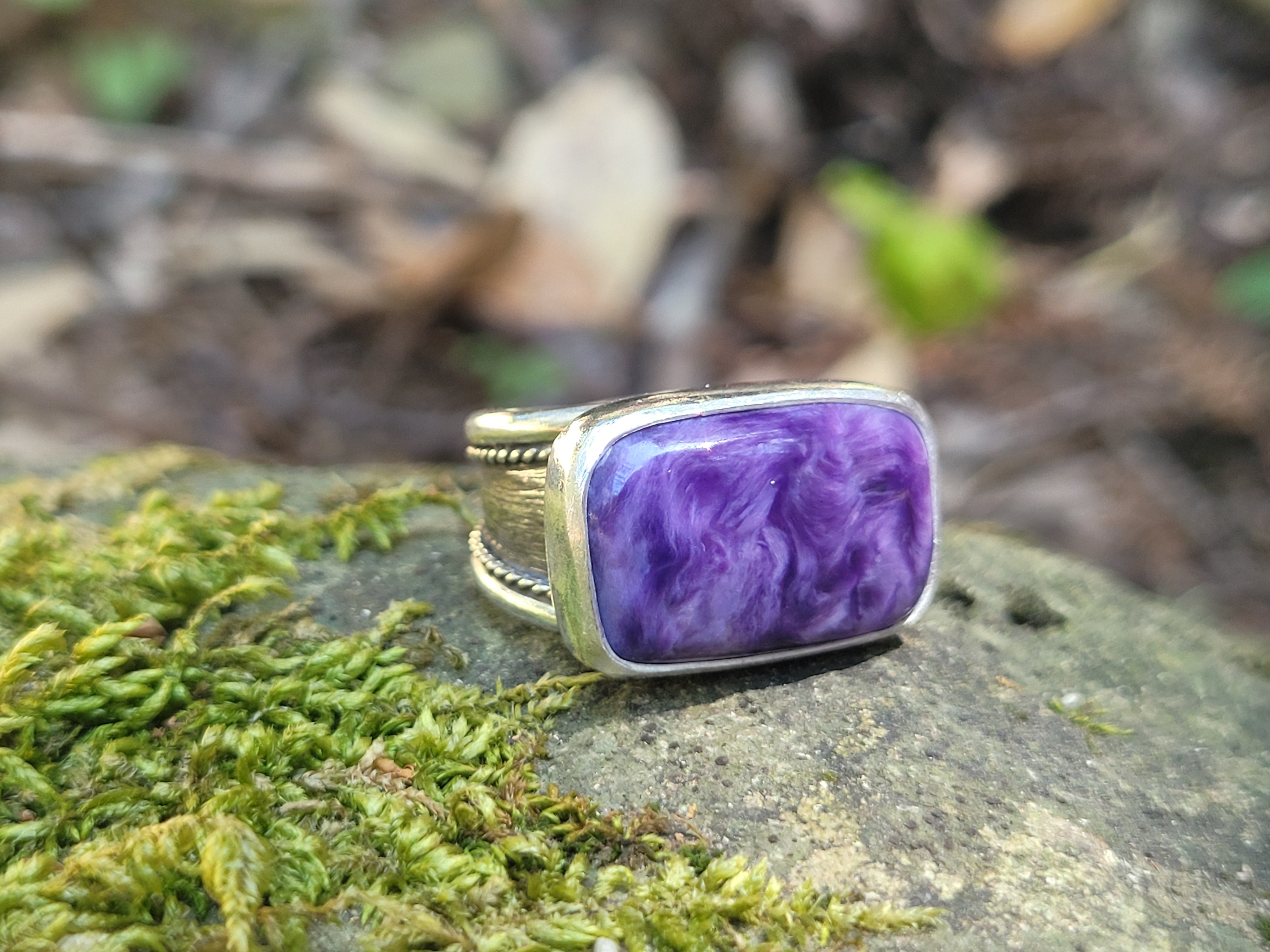 Charoite