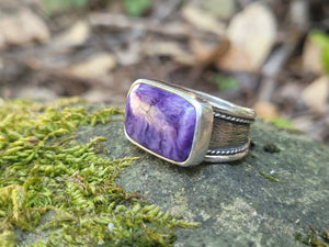 Charoite