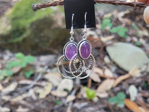 Lavender Chalcedony
