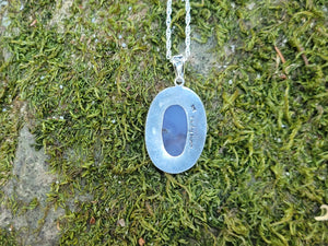 Chalcedony Moss Agate