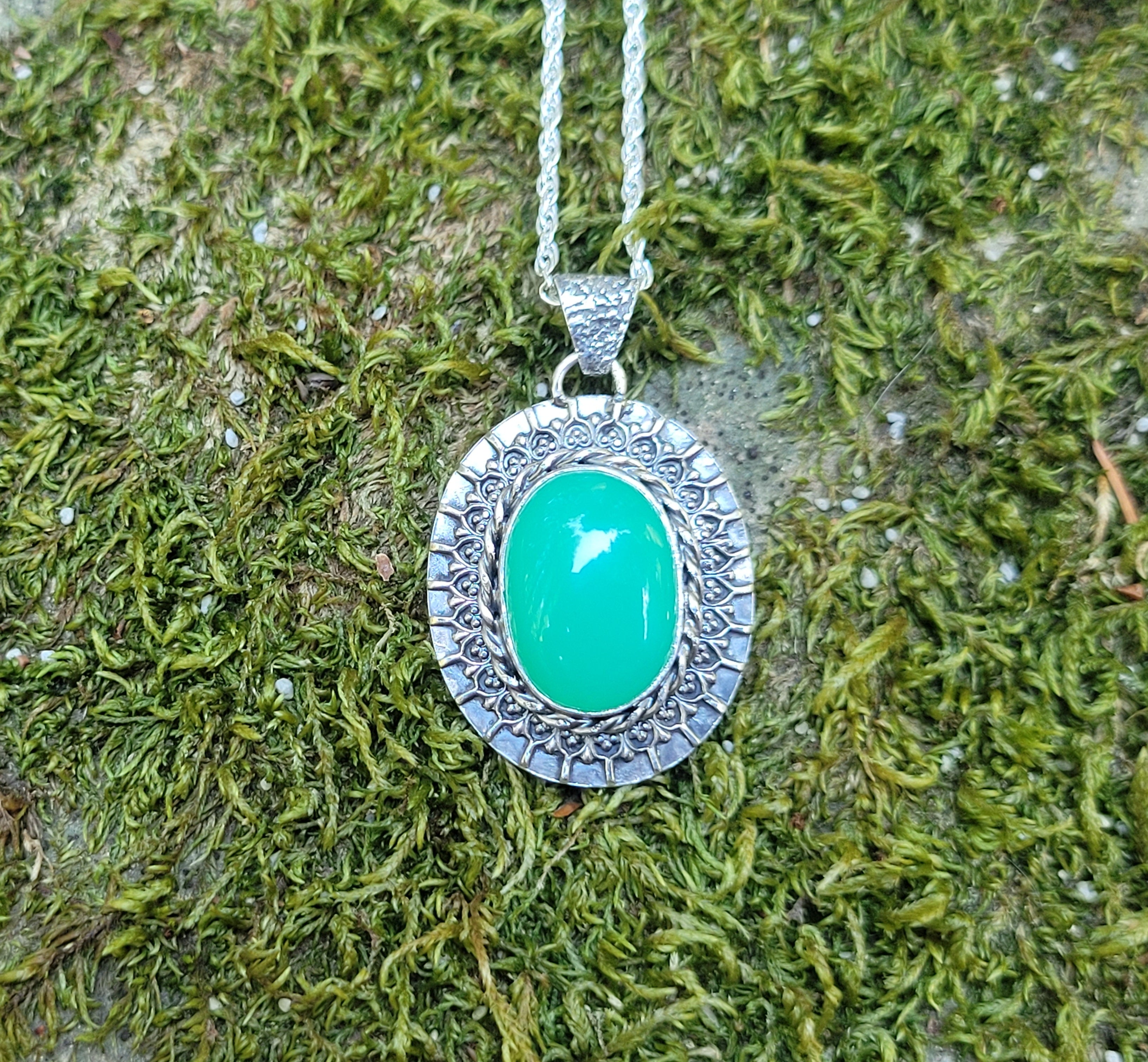 Australian Chrysoprase