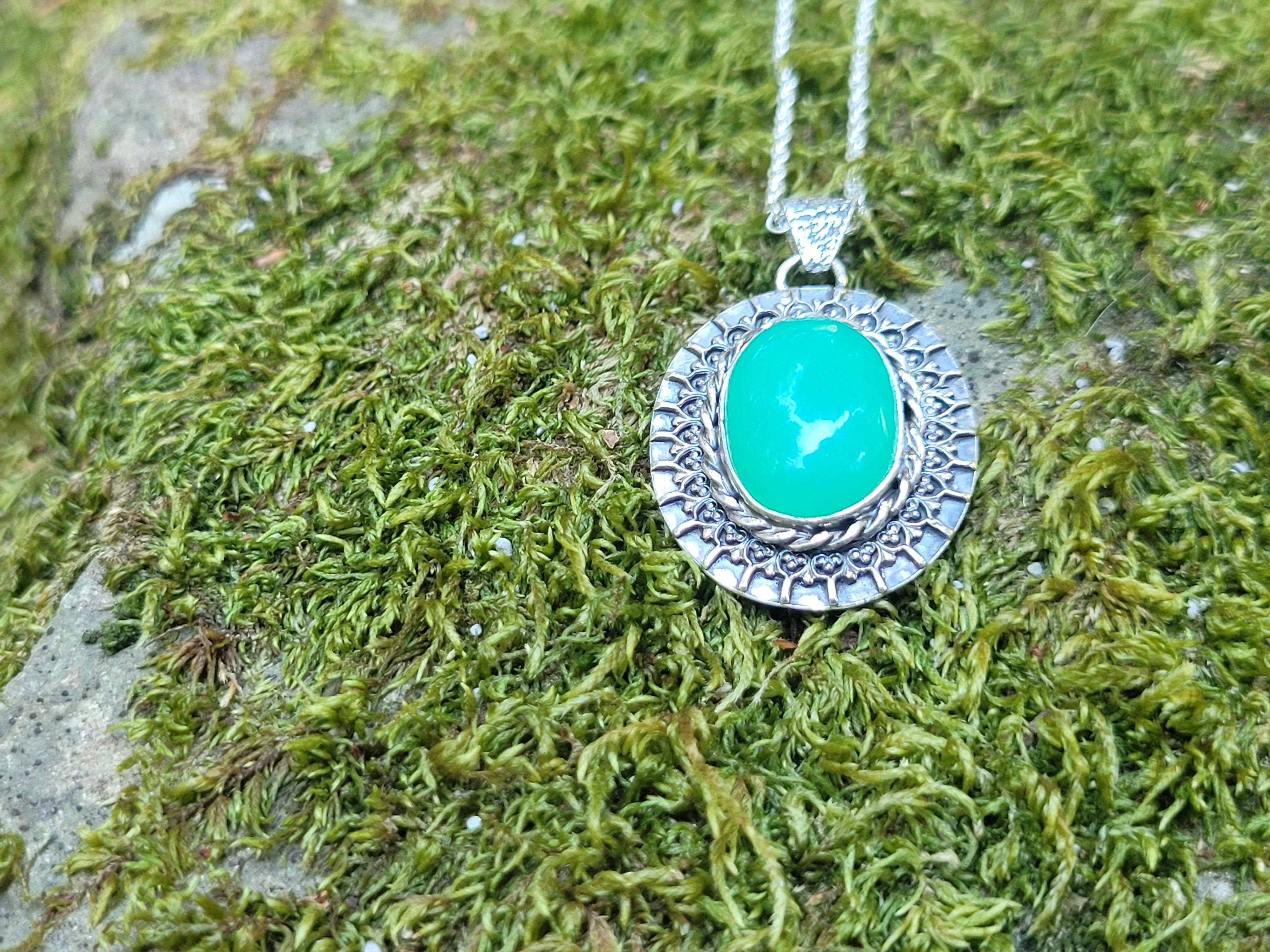 Australian Chrysoprase