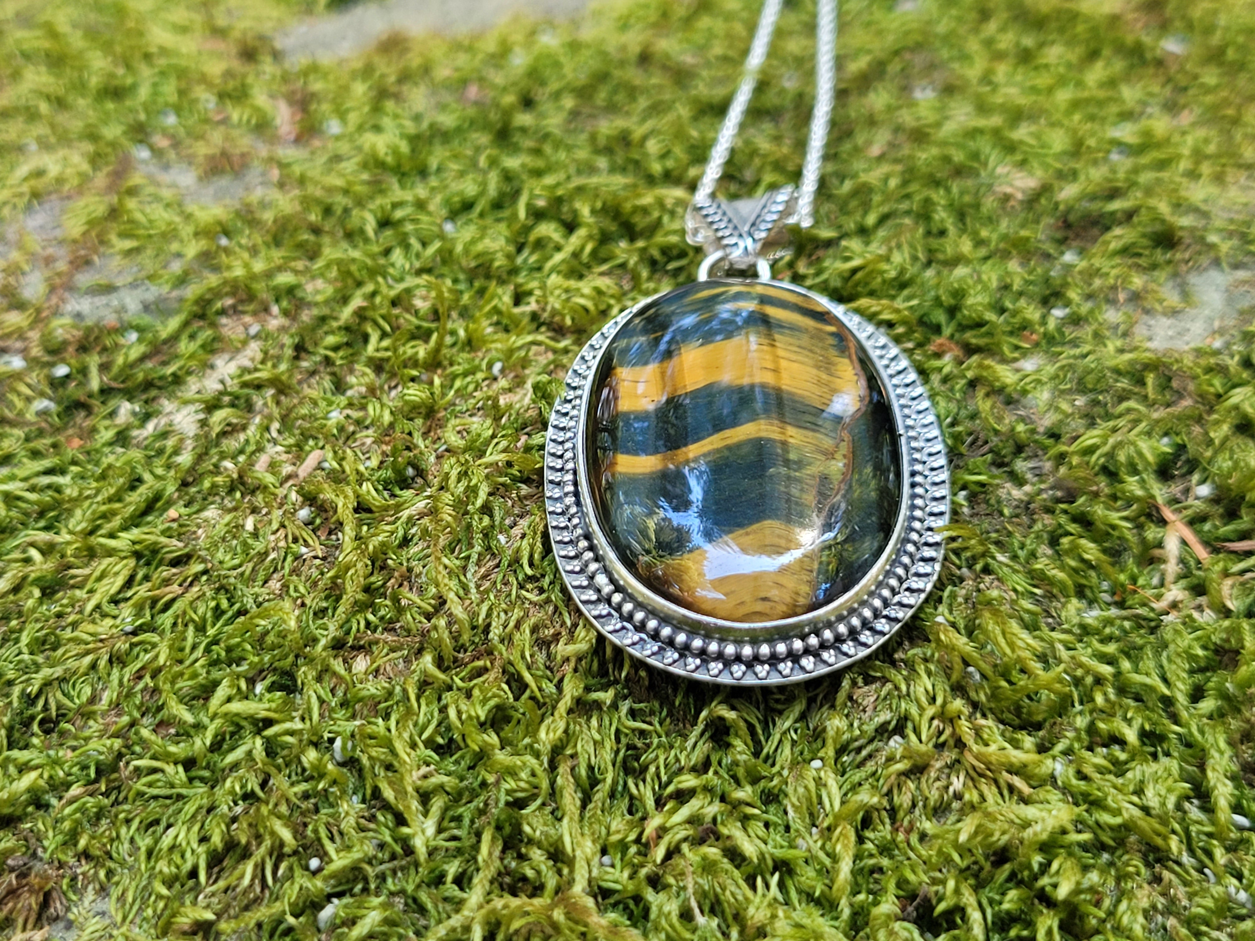 Tiger Eye