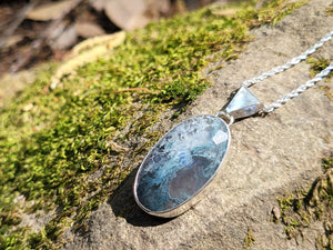 Moss Agate