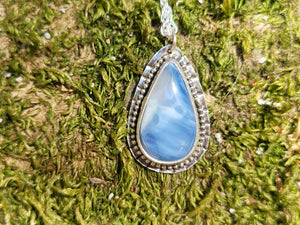 Idaho Blue Opal