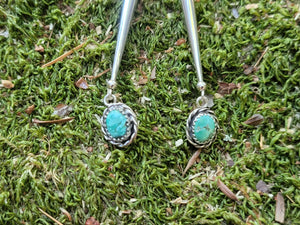 Wild Horse & Turquiose Bolo Tie