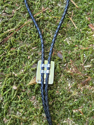Wild Horse & Turquiose Bolo Tie