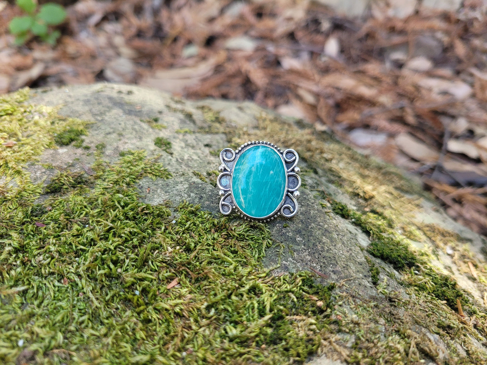 Amazonite