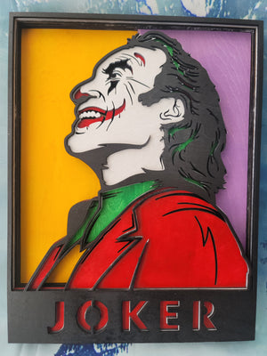 3D Joker