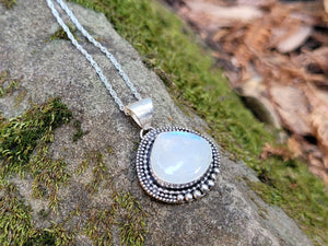 Rainbow Moonstone