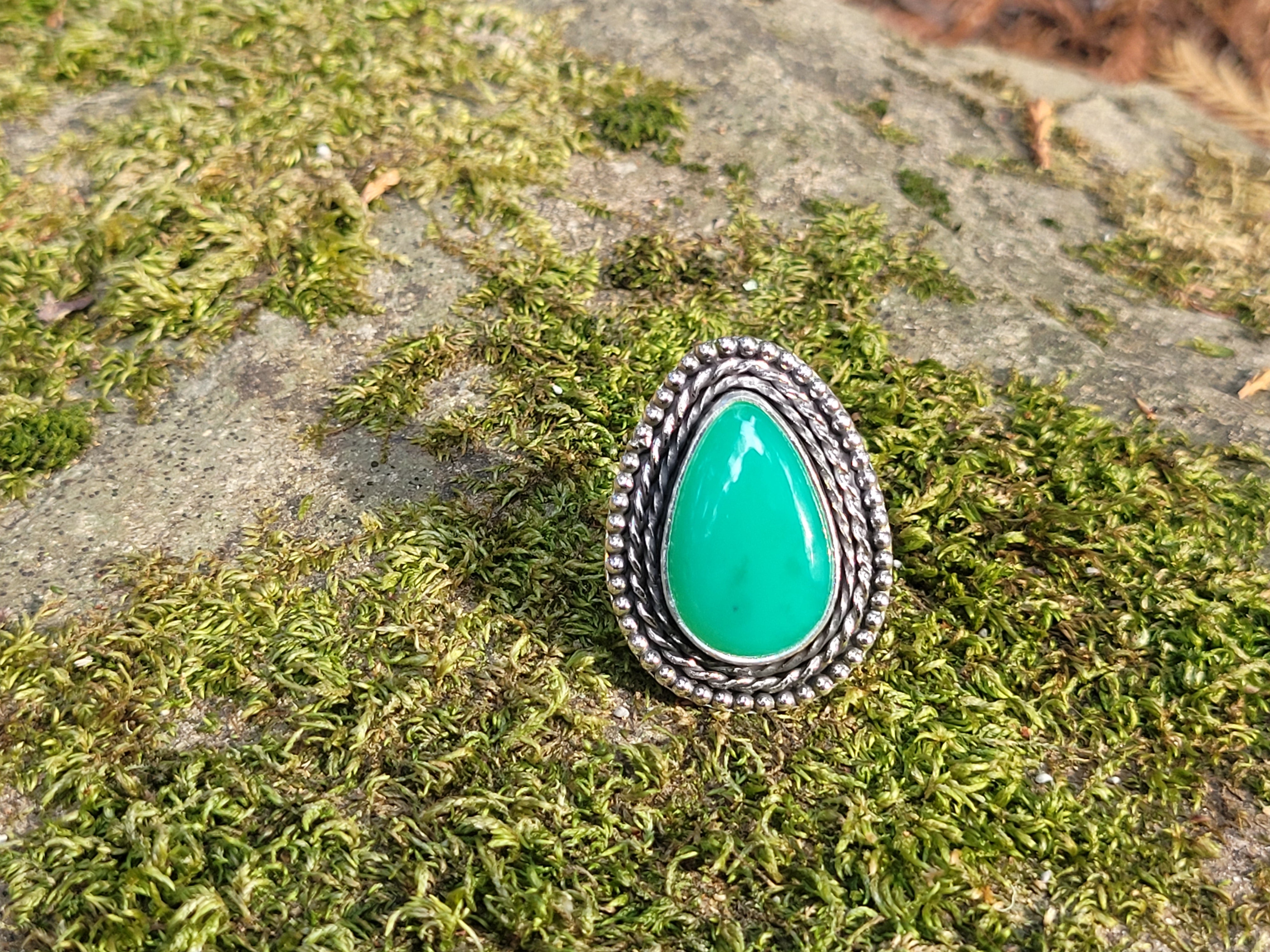 Australian Chrysoprase