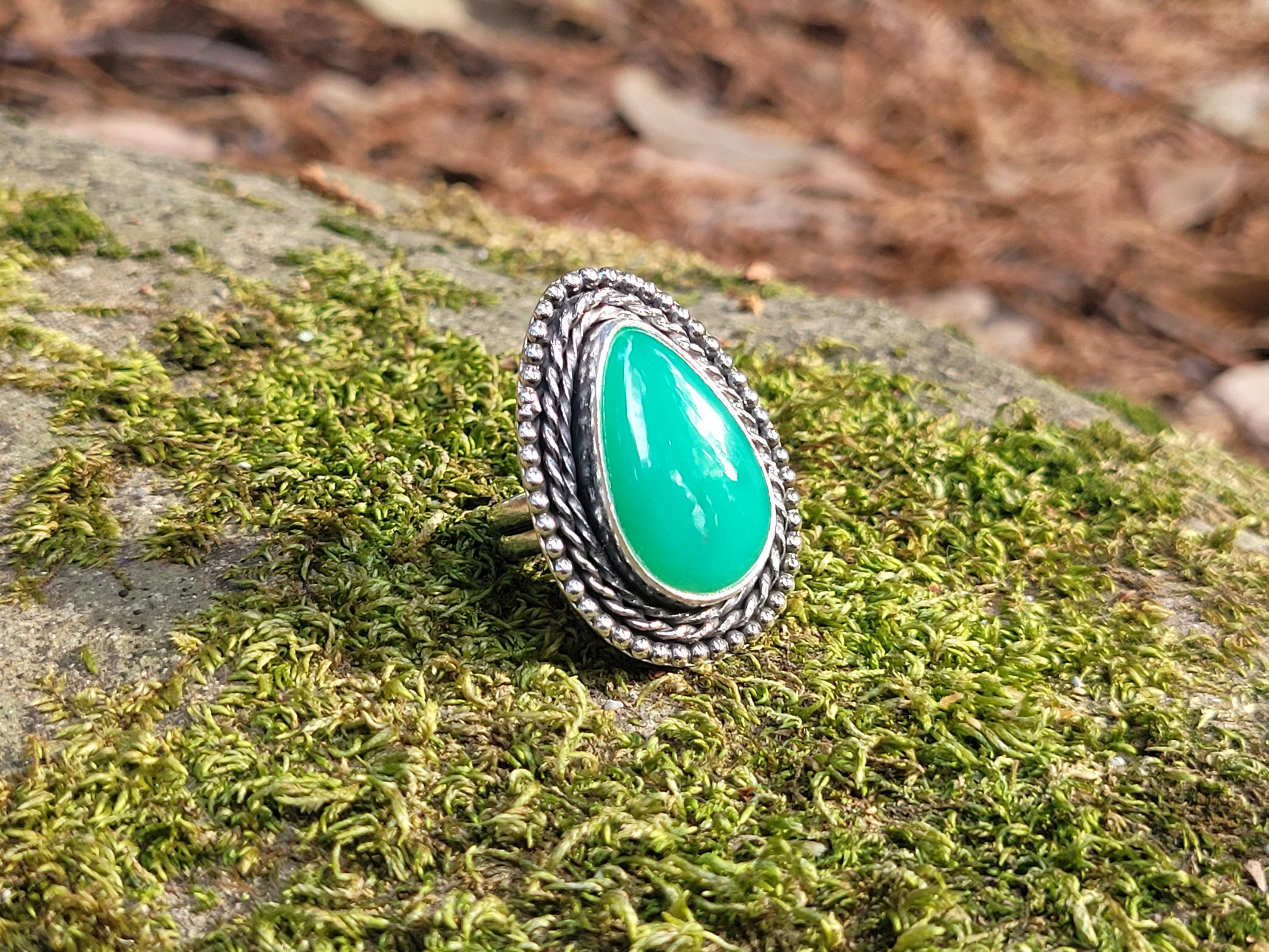 Australian Chrysoprase