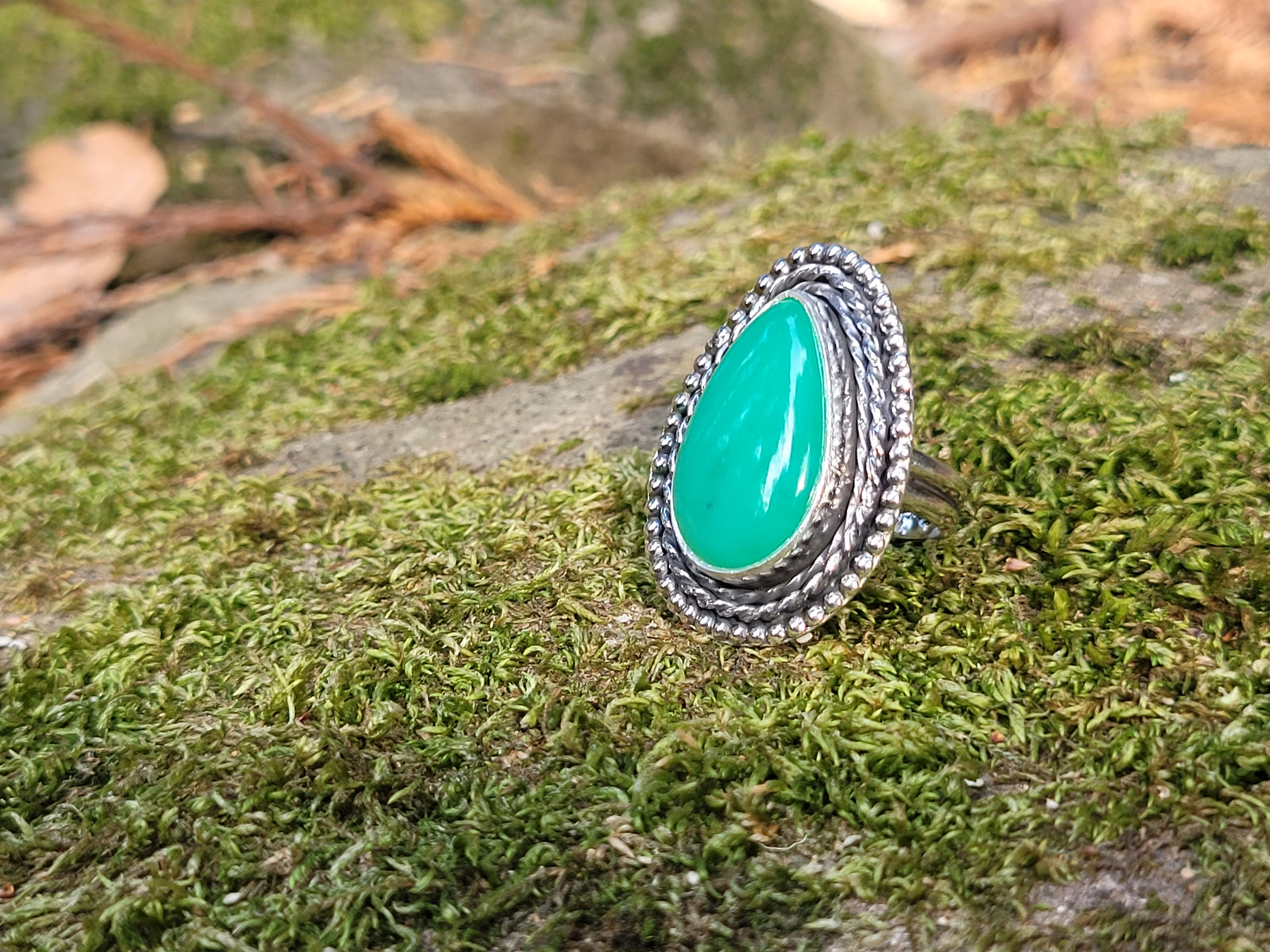 Australian Chrysoprase