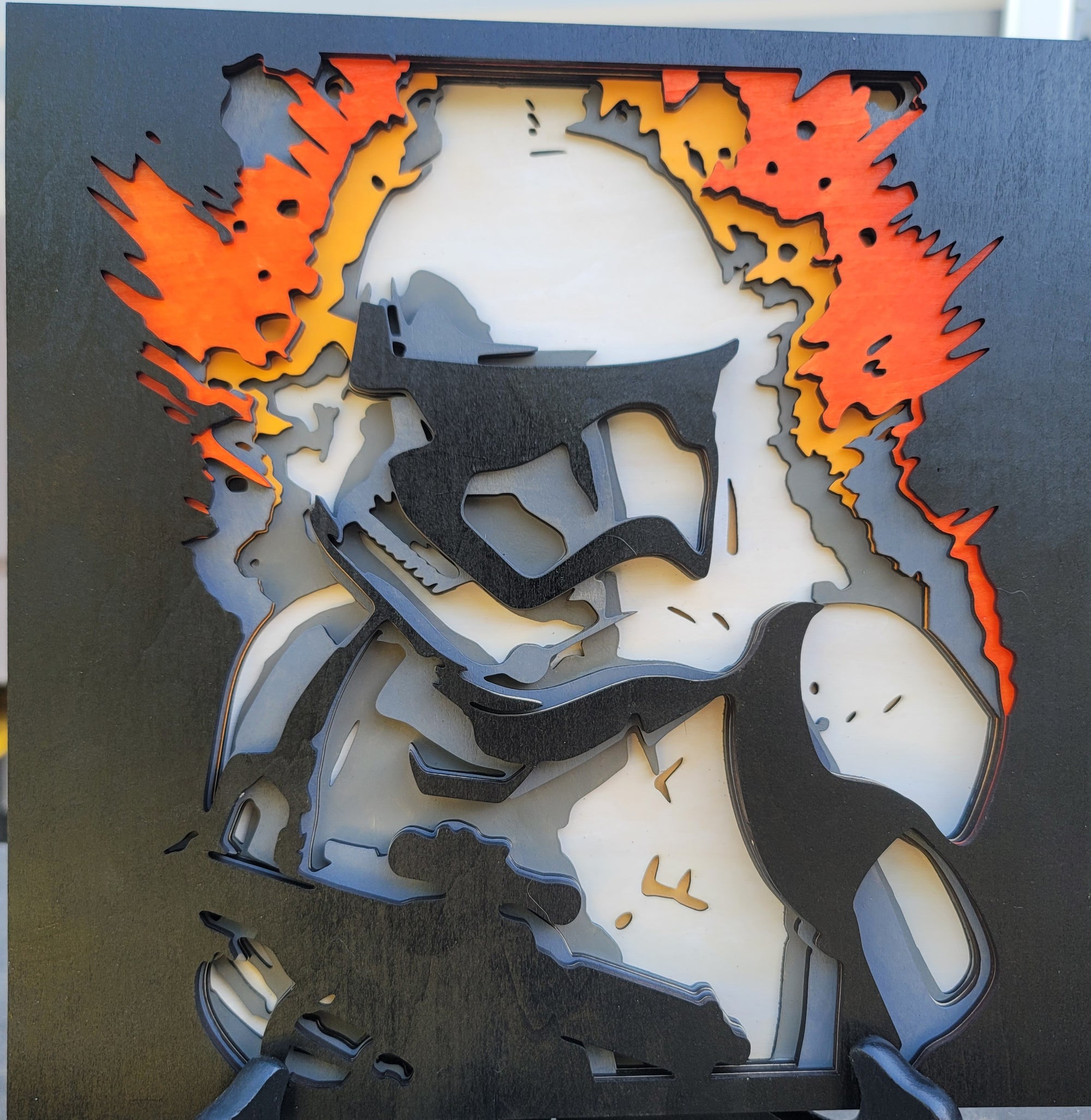 3D Storm Trooper