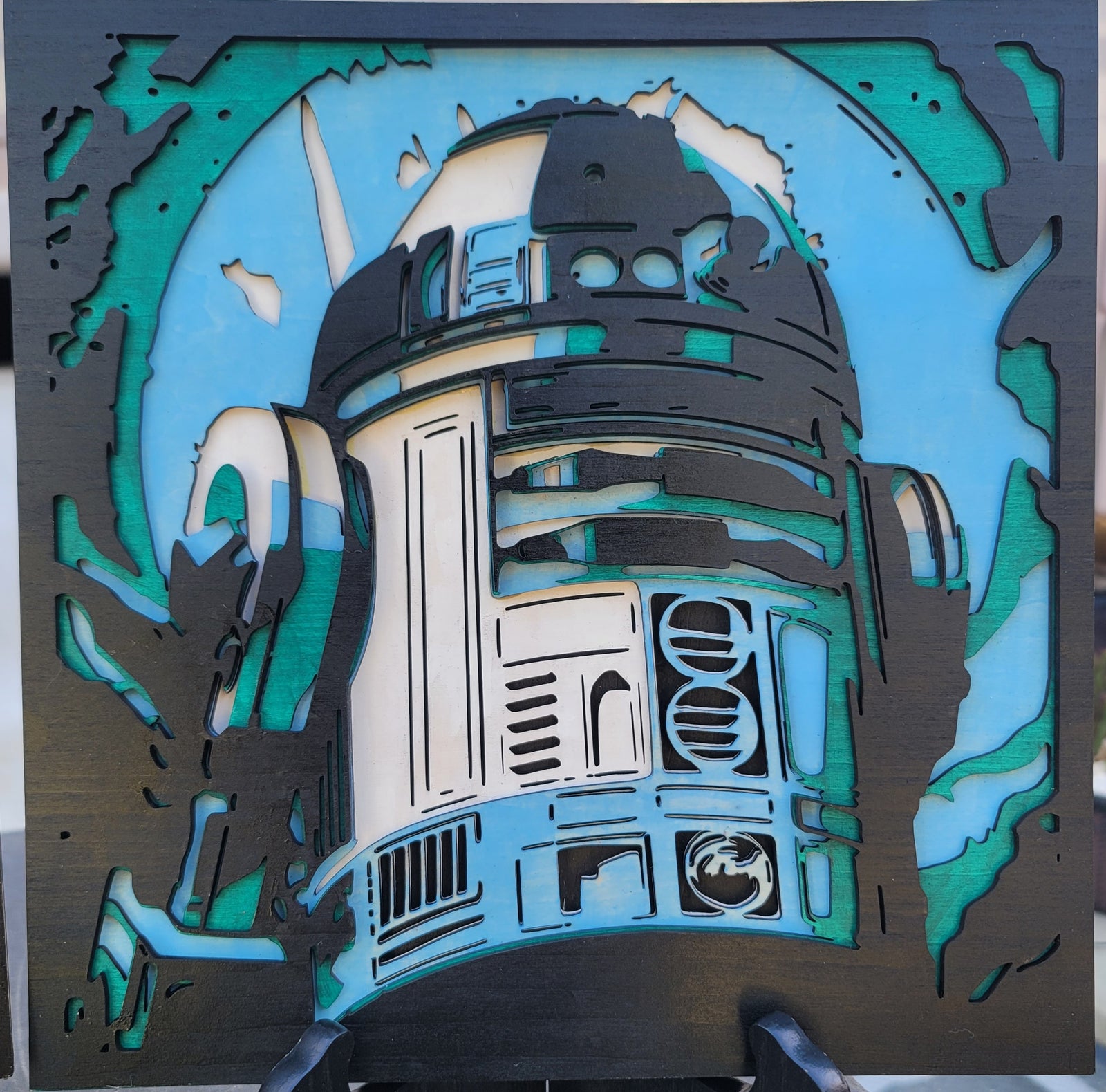 3D R2D2