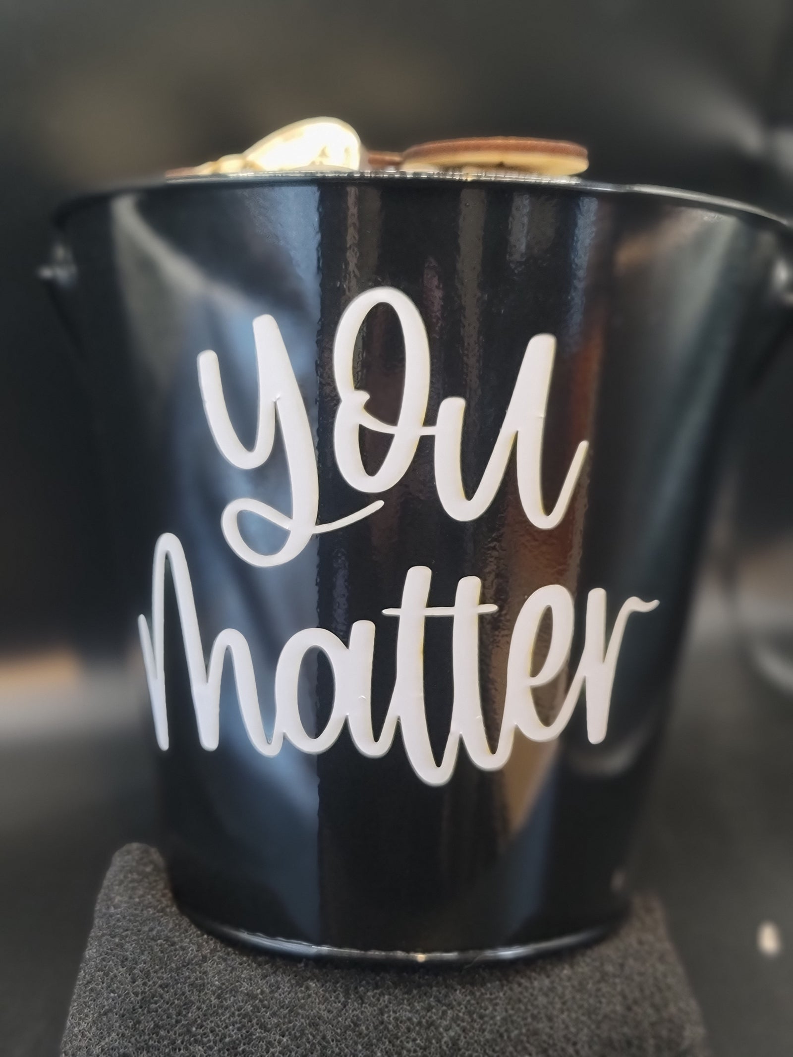 You Matter Bucket