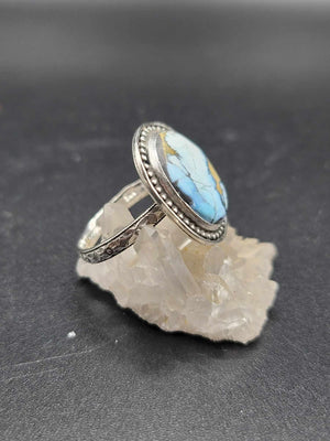 Golden Hills Turquoise