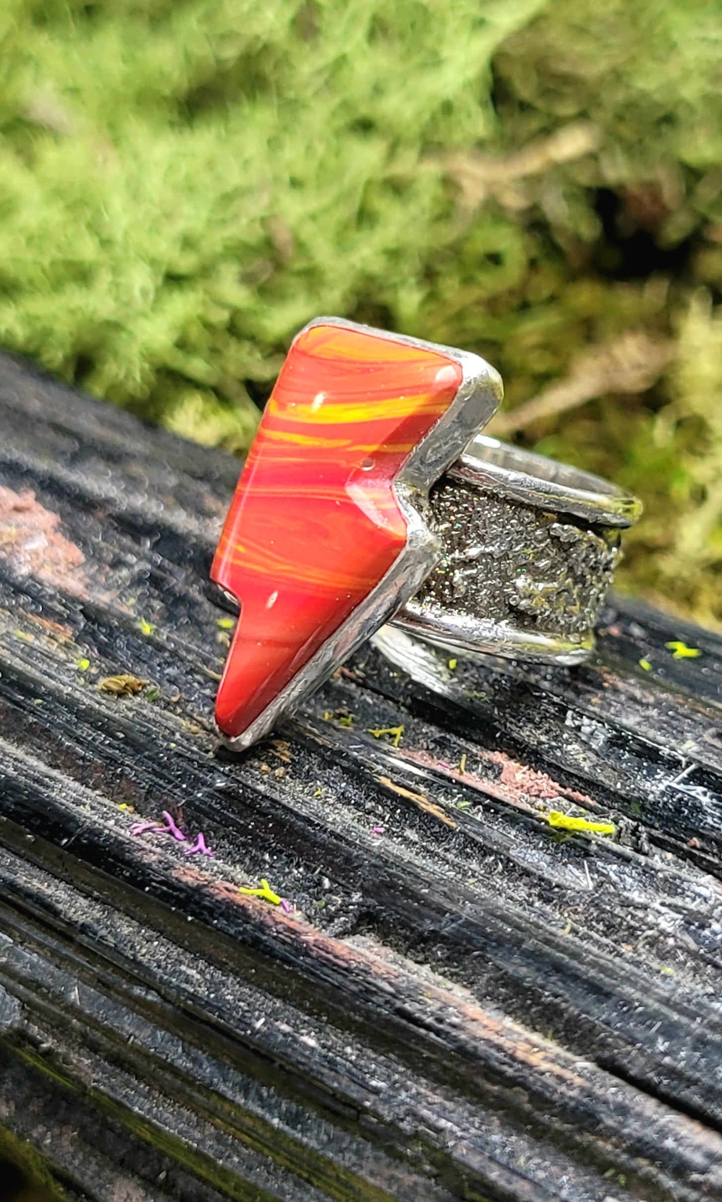 Rosarita Lighting Bolt