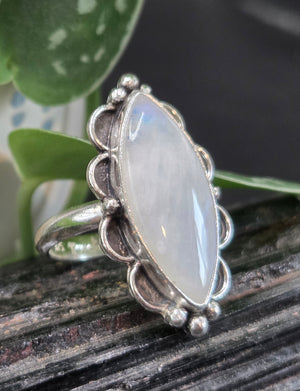 Rainbow Moonstone