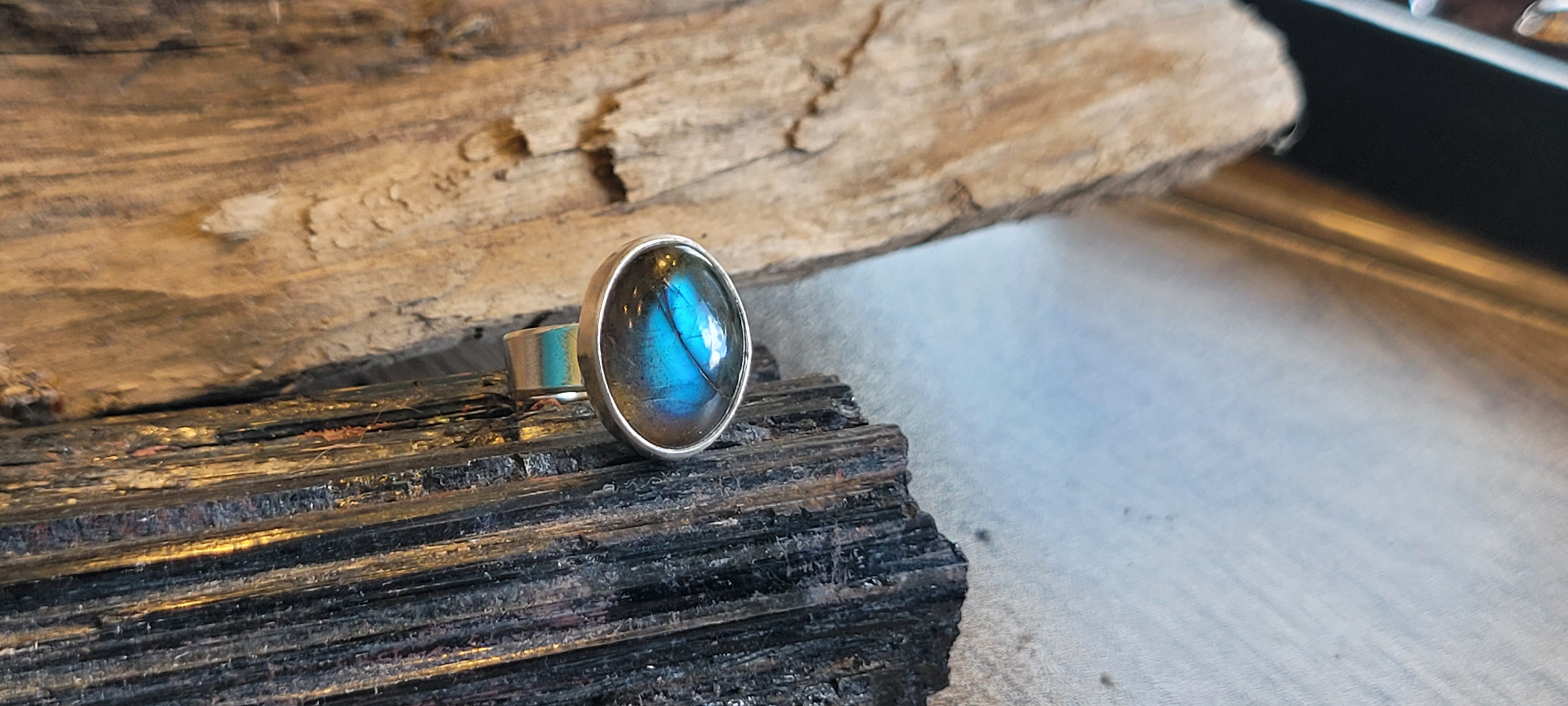 Labradorite