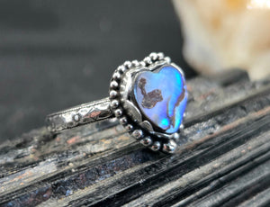 Abalone Heart