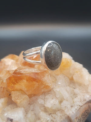 Black Sunstone