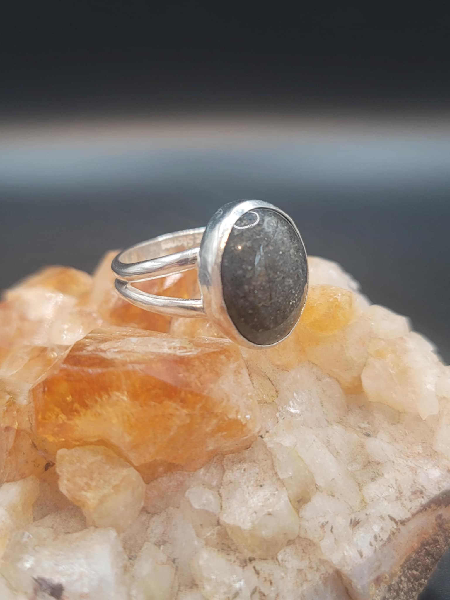 Black Sunstone