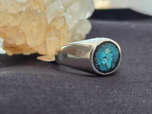 Turquoise Inlay