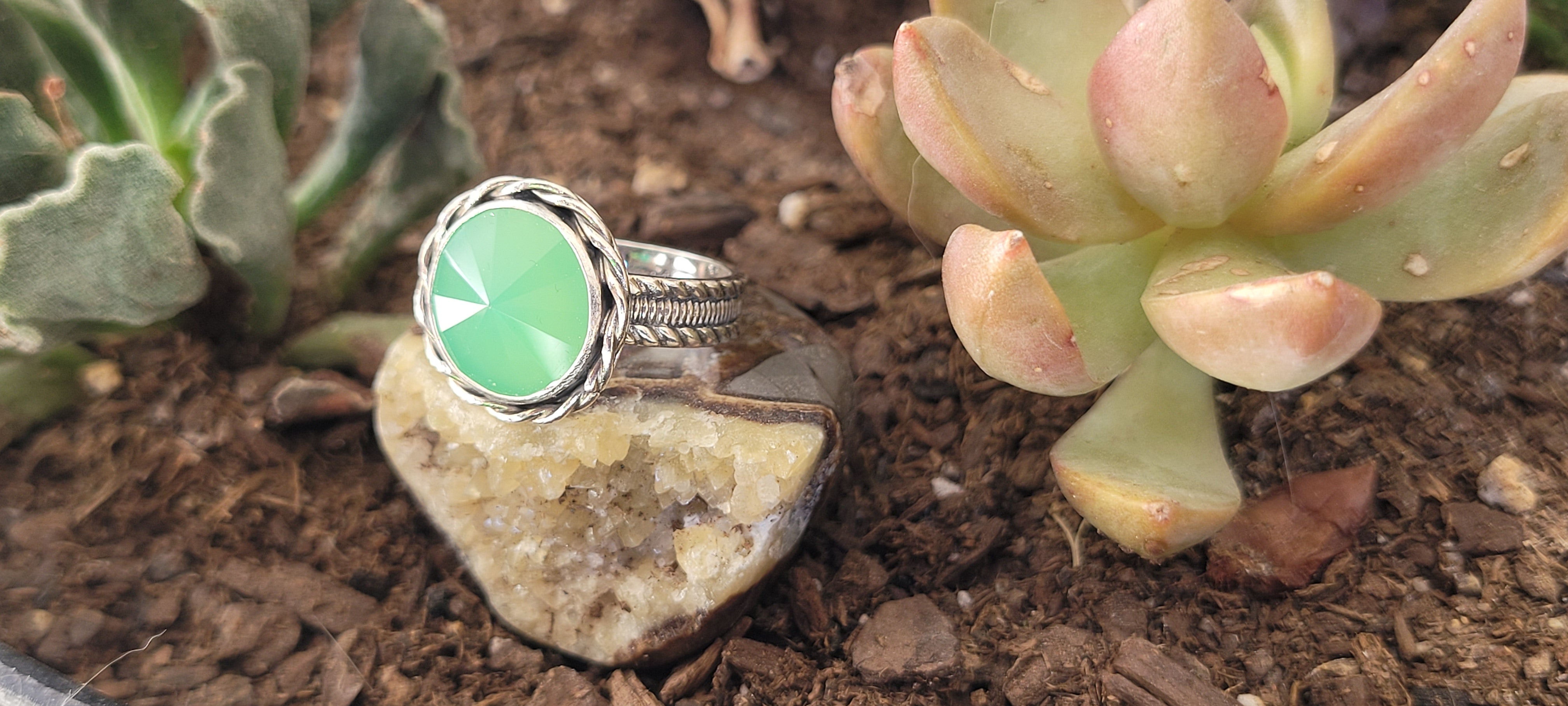 Australian Chrysoprase