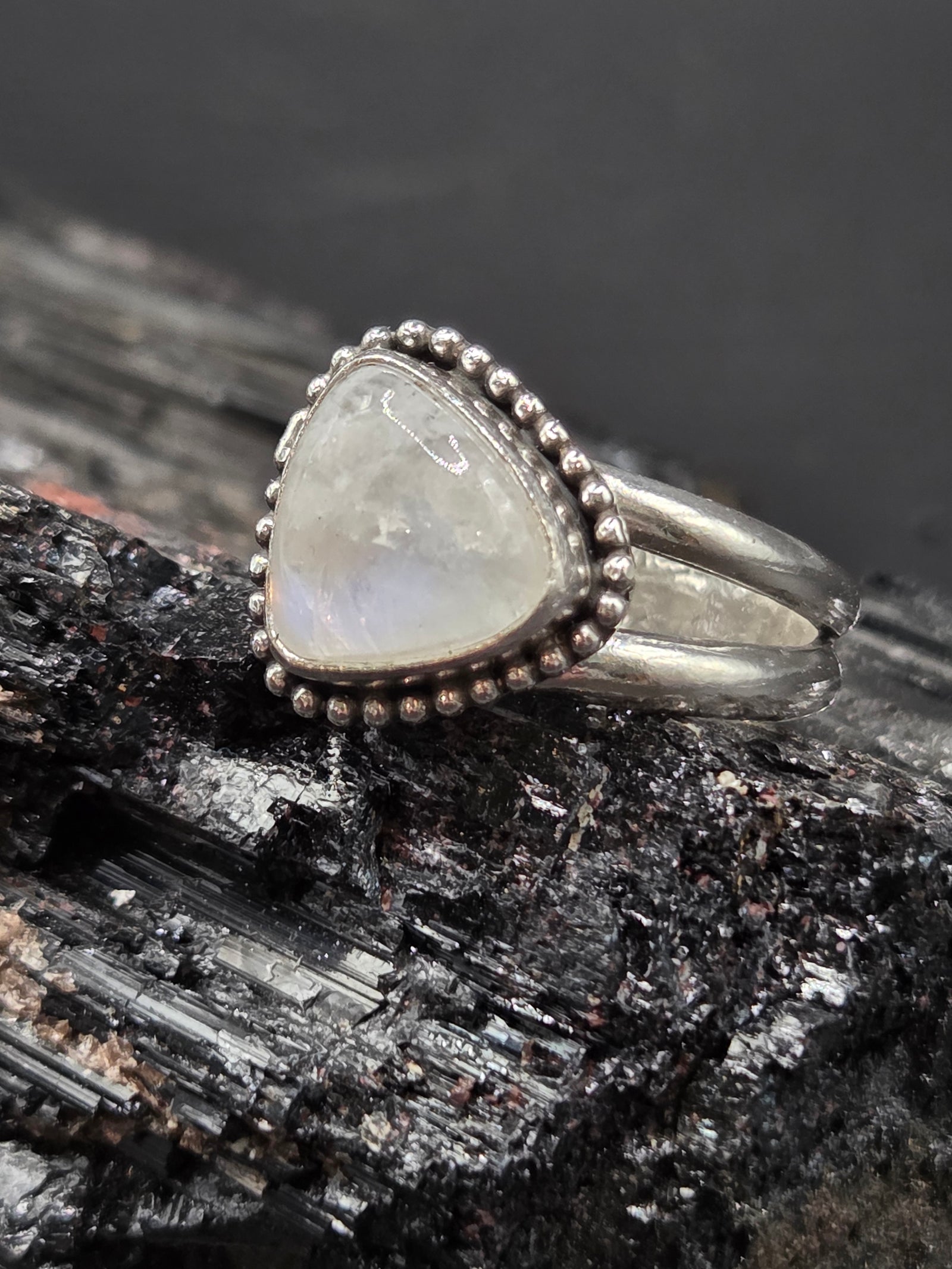 Rainbow Moonstone