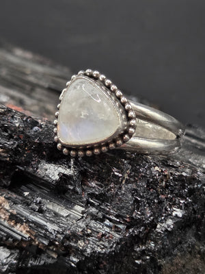 Rainbow Moonstone