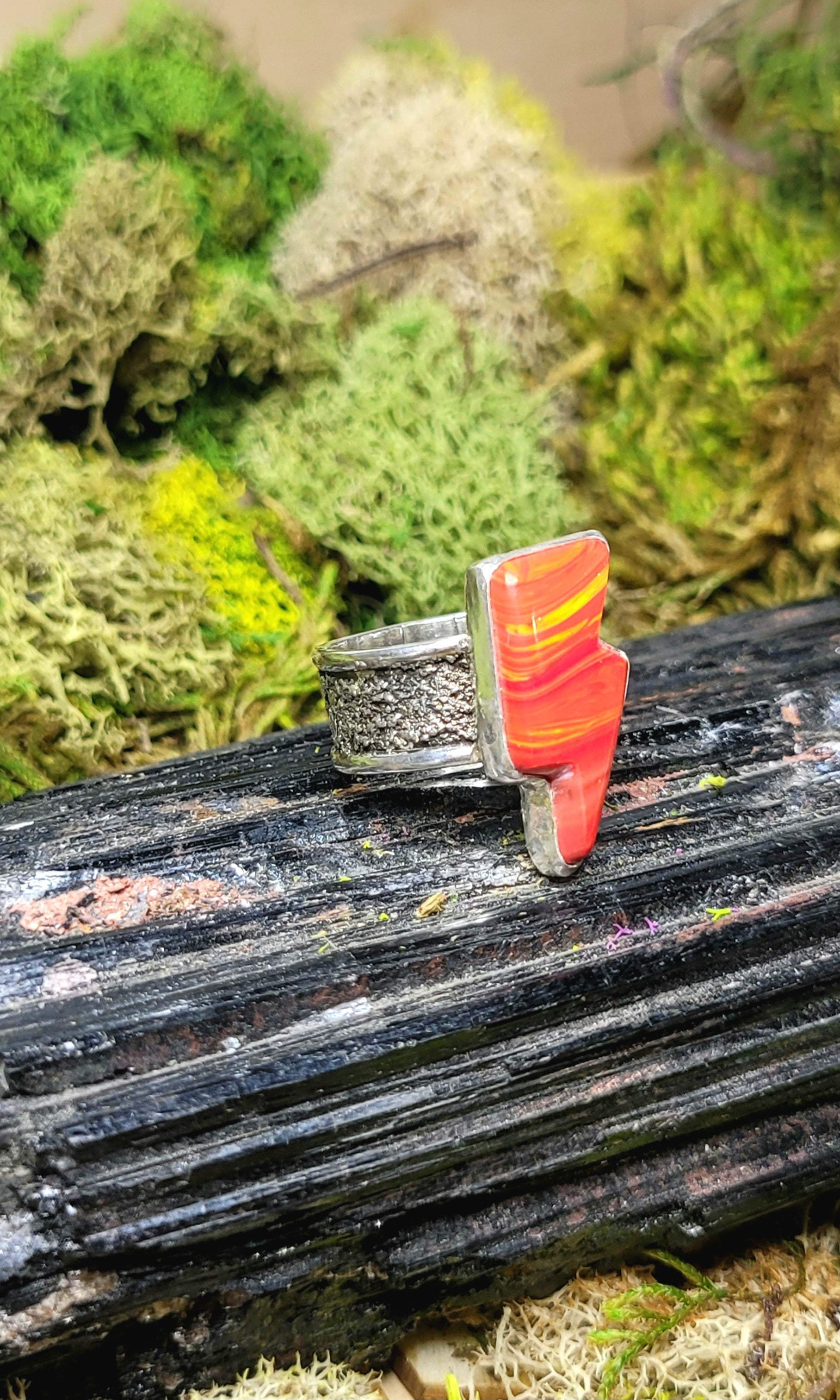 Rosarita Lighting Bolt