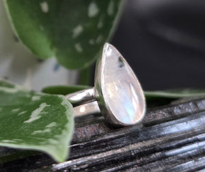 Rainbow Moonstone