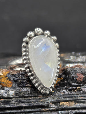 Rainbow Moonstone