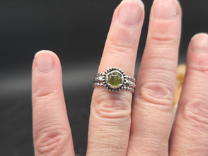 Peridot Stacker