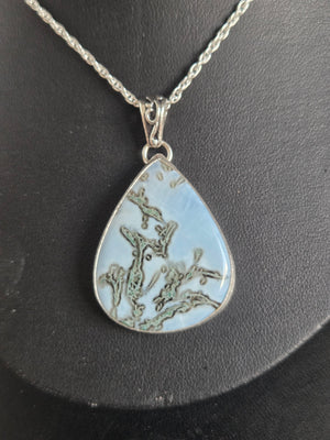 Owyhee Blue Opal