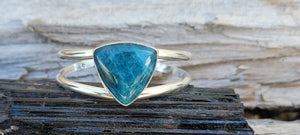 Blue Apatite