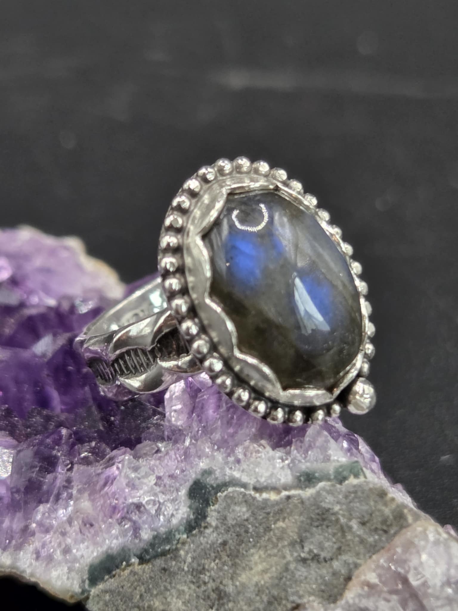 Labradorite
