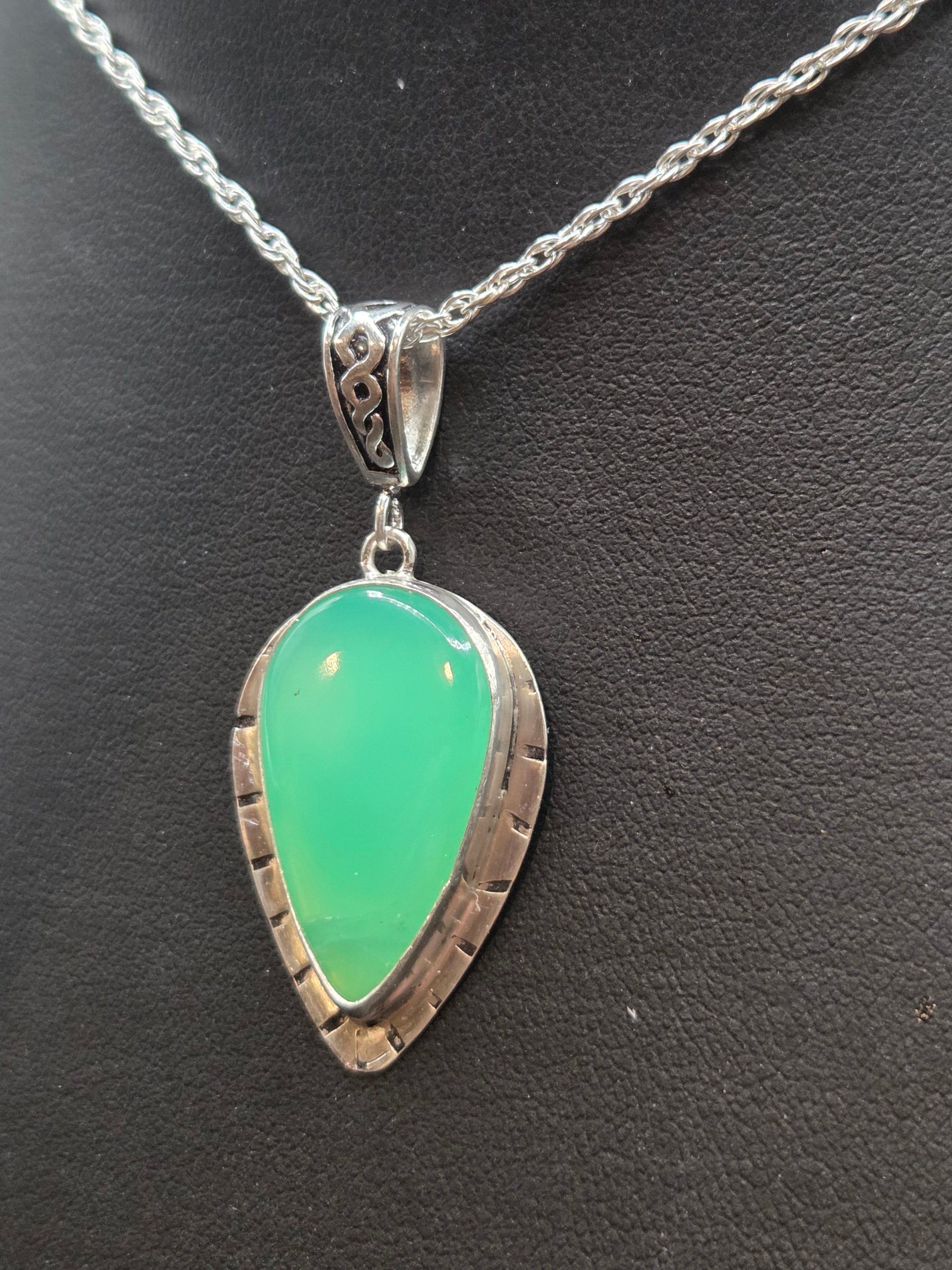Australian Chrysoprase