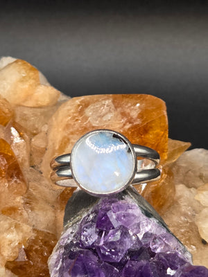 Rainbow Moonstone