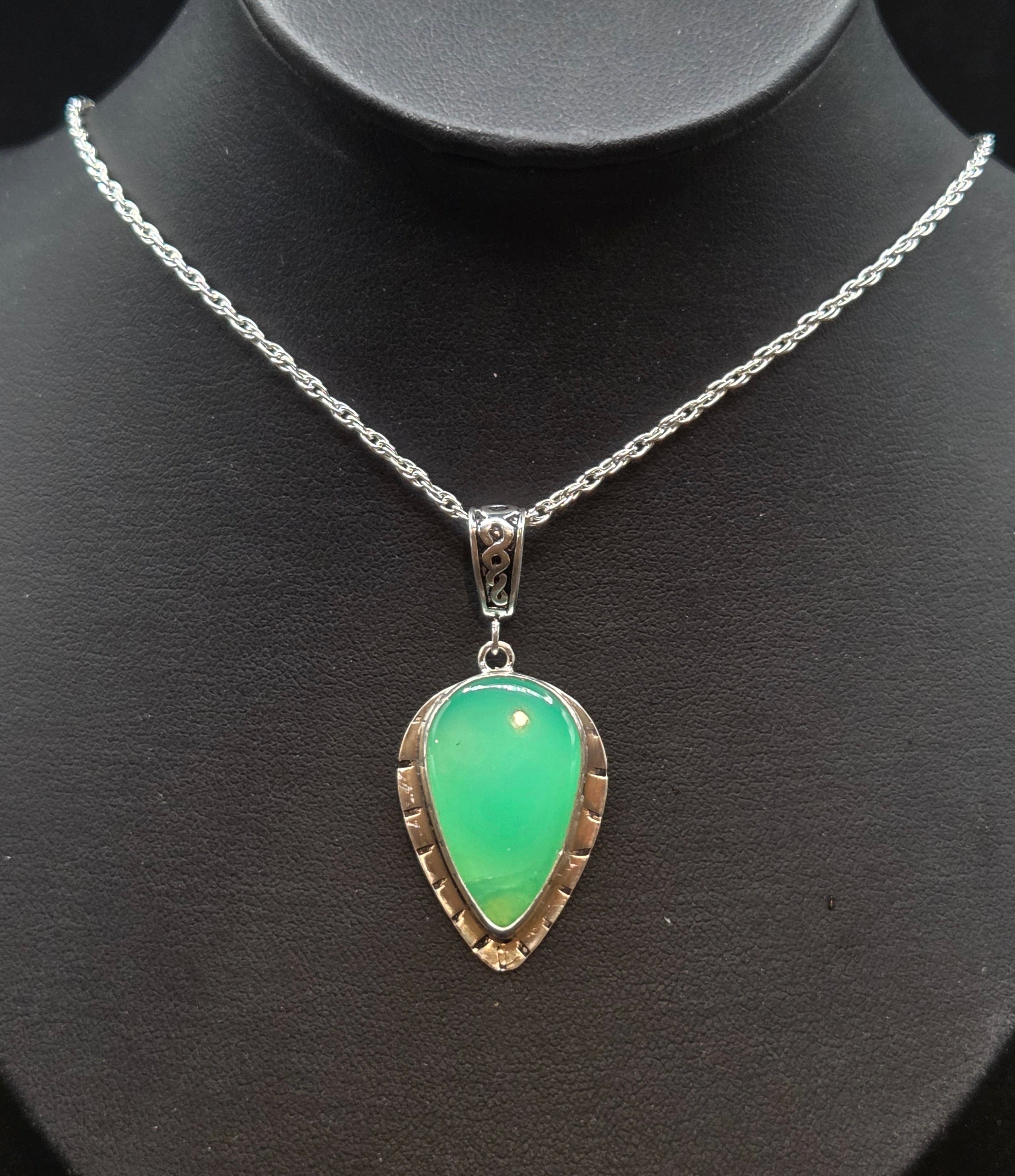Australian Chrysoprase