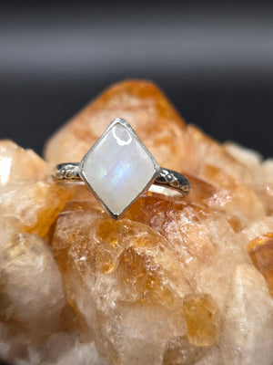 Rainbow Moonstone