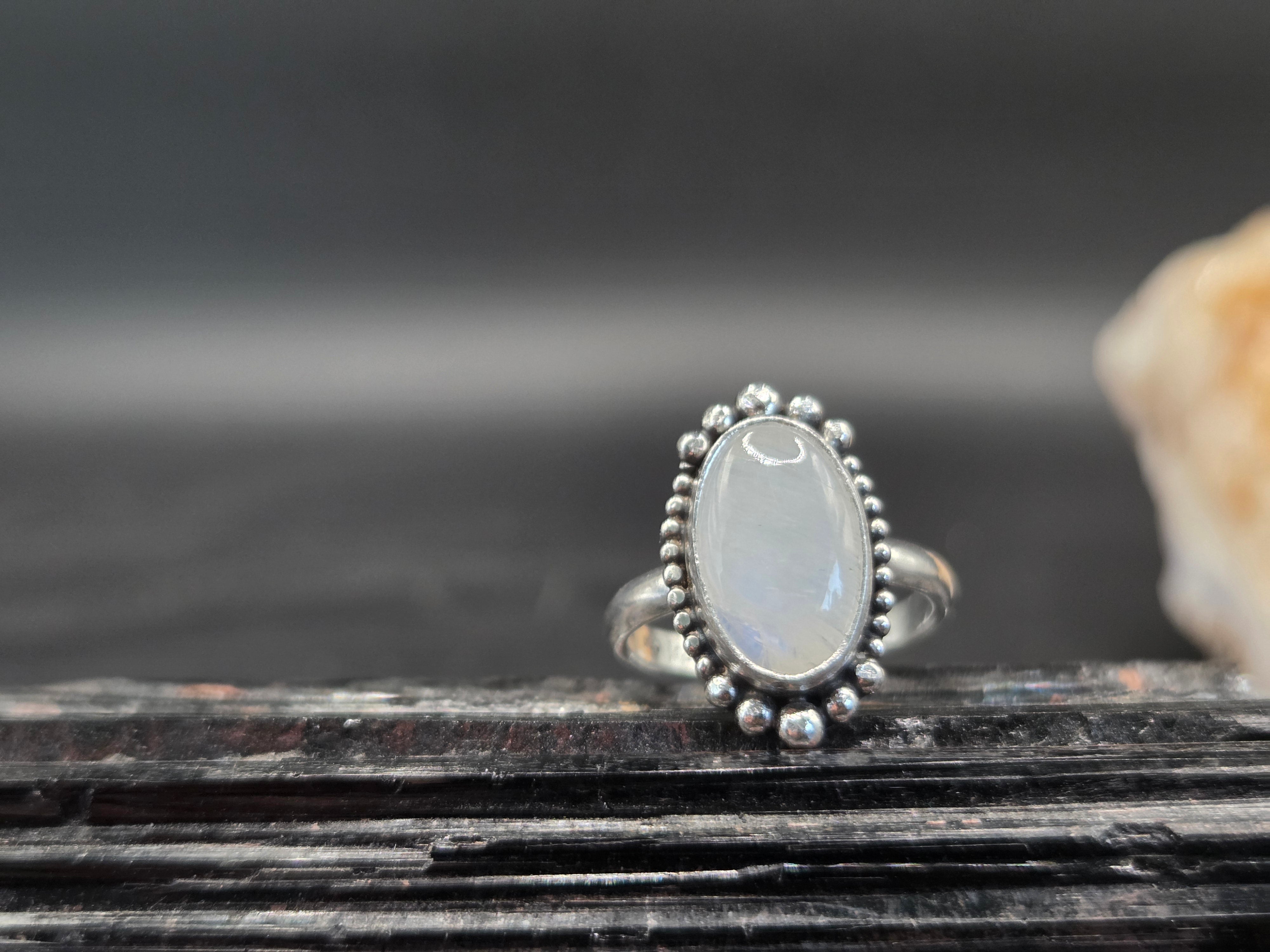Rainbow Moonstone