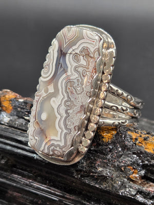 Crazy Lace Agate
