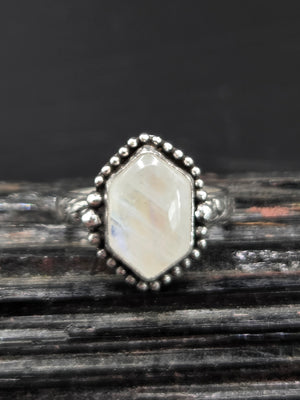 Rainbow Moonstone