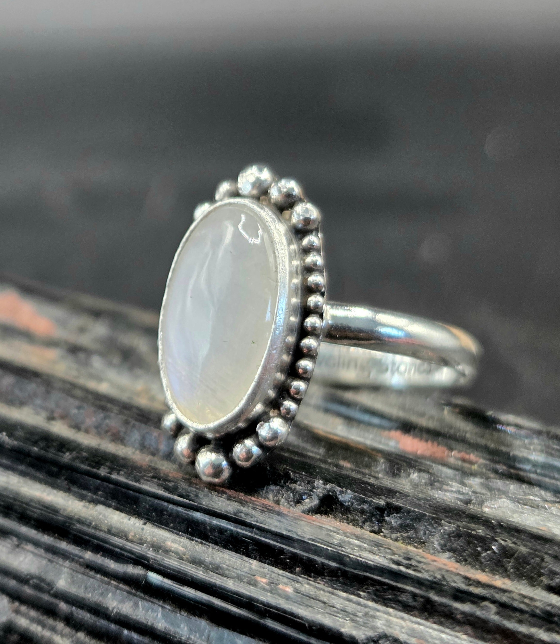 Rainbow Moonstone