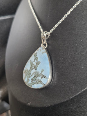 Owyhee Blue Opal